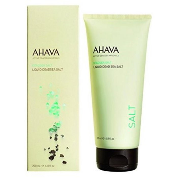 Ahava Dead Sea Salt Gel corporal 200 ml Ahava Dead Sea Salt Gel corporal 200 ml